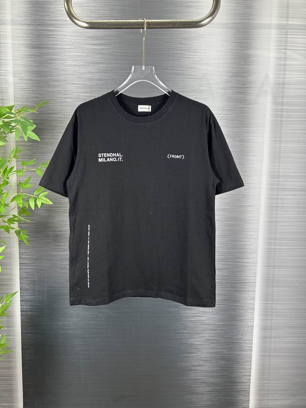 Moncler T-shirt Unisex ID:20250617-316